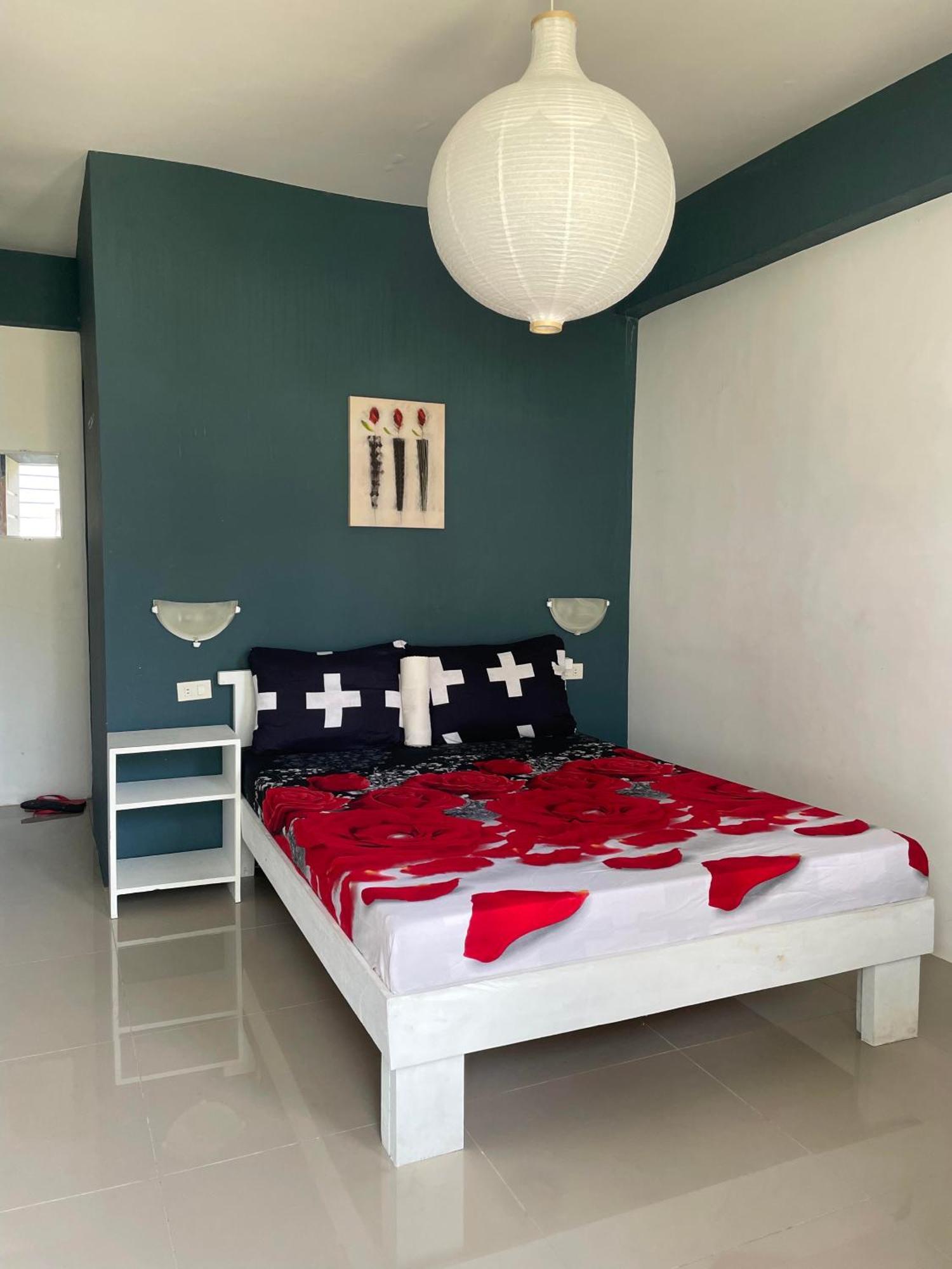 Point F Siargao Apartment Catangnan Exterior photo