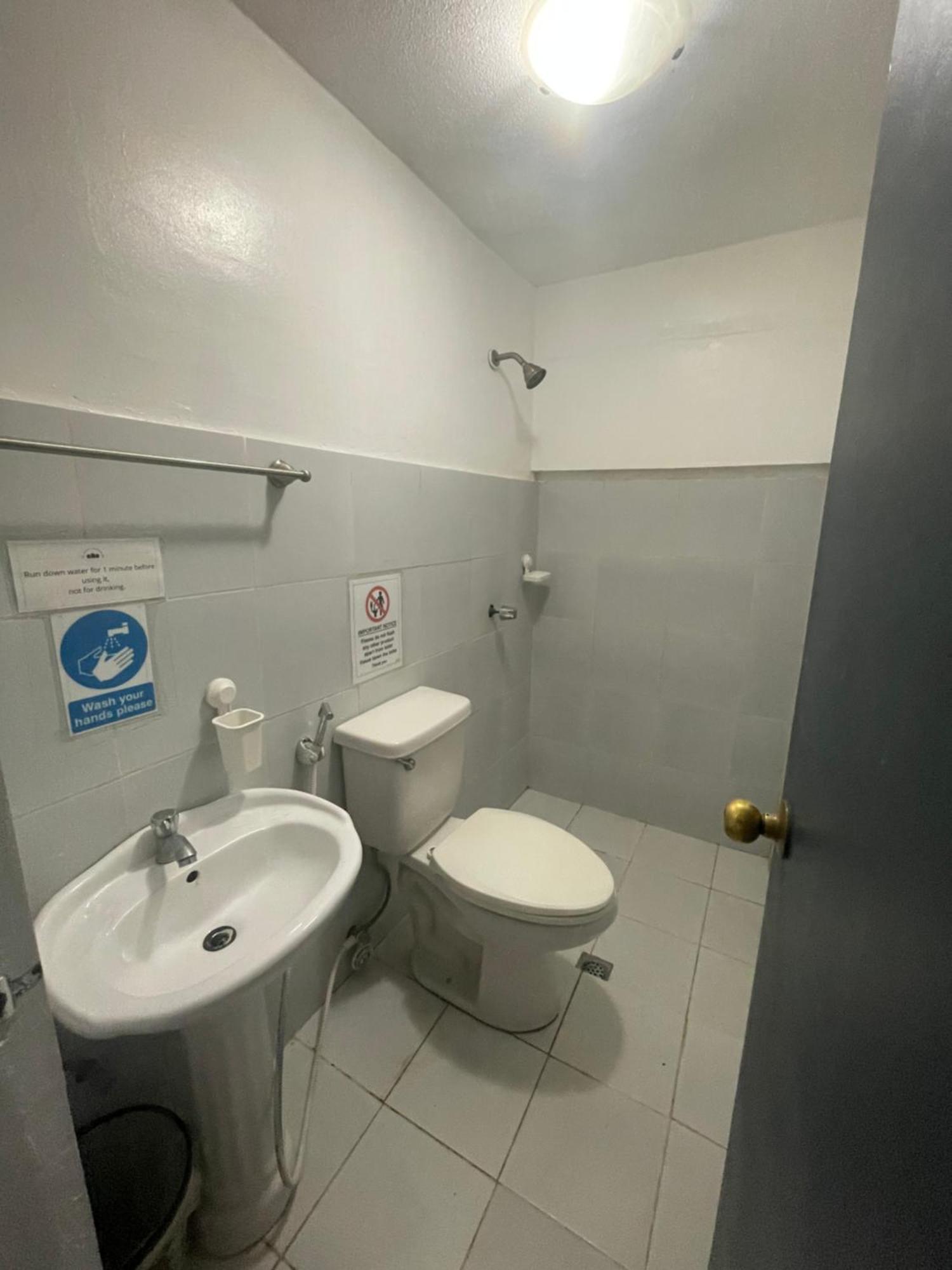 Point F Siargao Apartment Catangnan Exterior photo